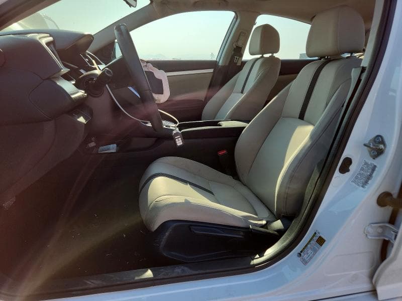 2017 HONDA CIVIC EX 7