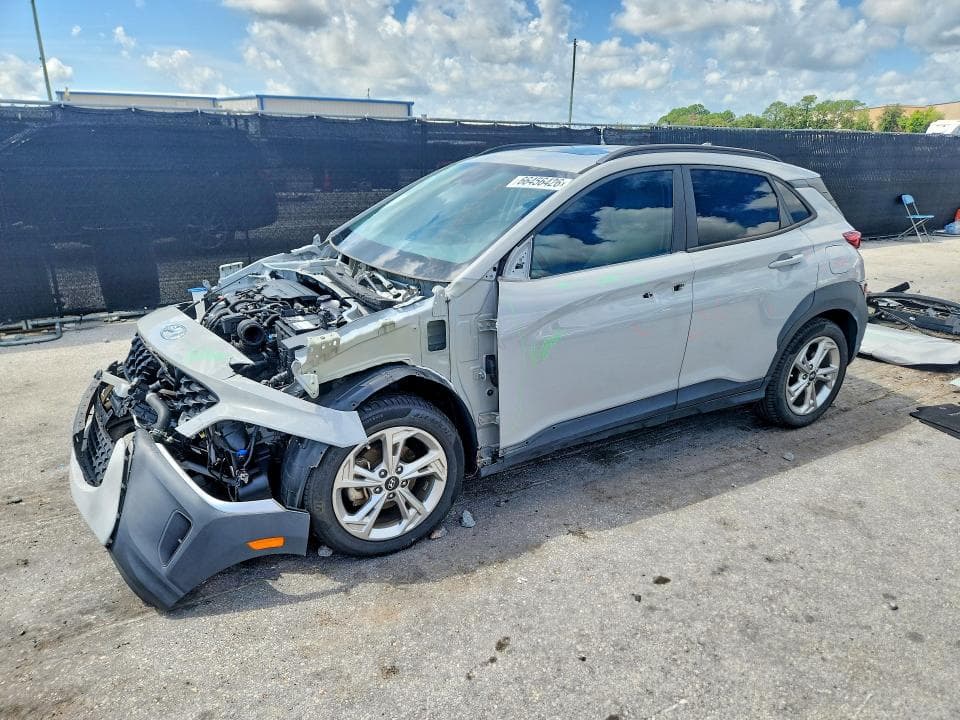 2022 HYUNDAI KONA SEL - 1