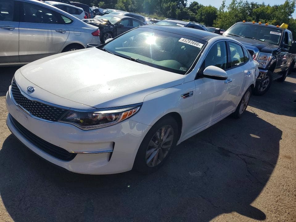 2018 KIA OPTIMA EX - 1