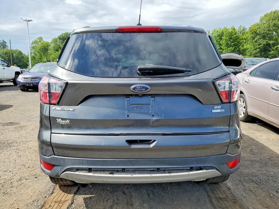 2018 FORD ESCAPE SE 6