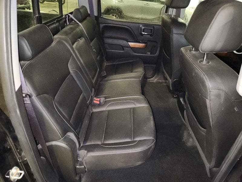 2017 CHEVROLET SILVERADO K1500 LTZ 10