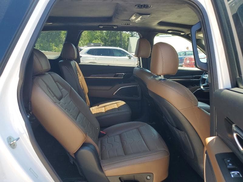 2021 KIA TELLURIDE SX 11