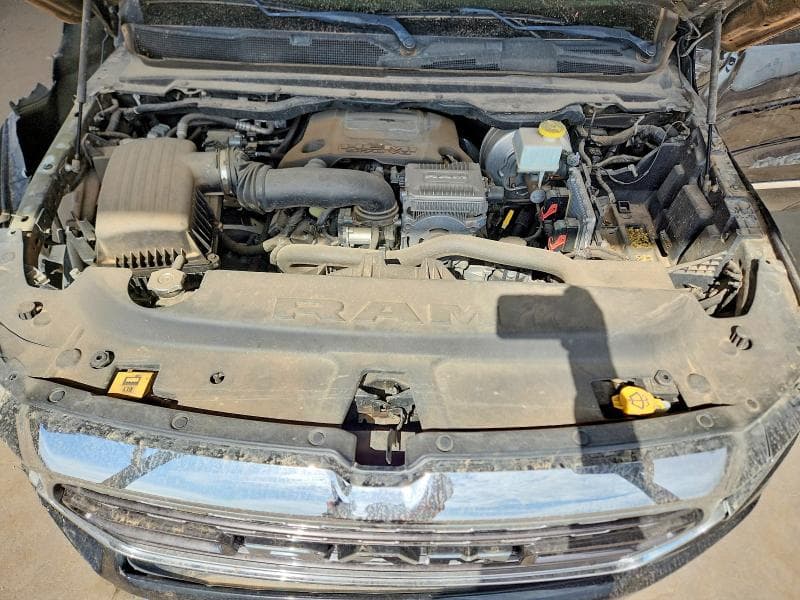 2019 RAM 1500 LIMITED 11