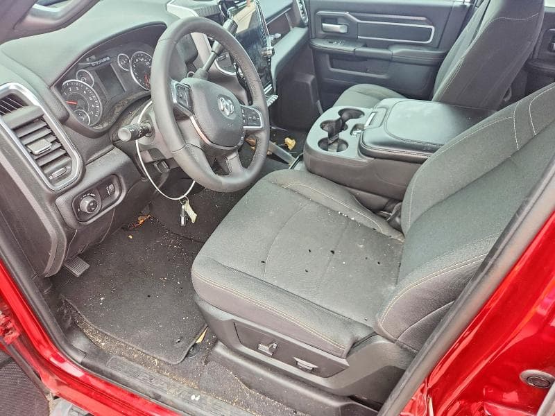 2026 RAM 2500 BIG HORN 7