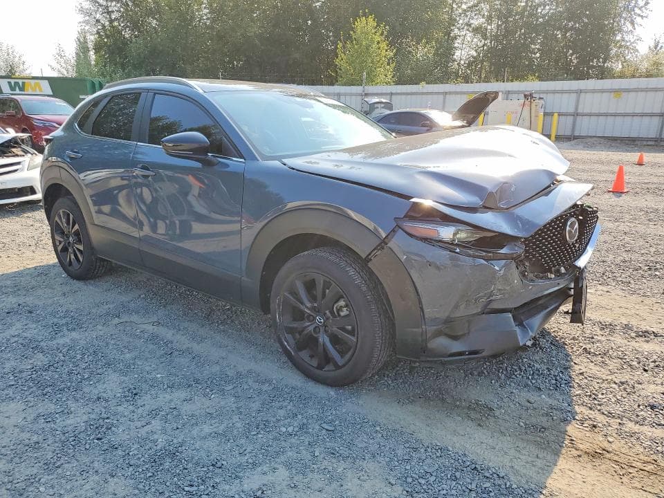 2023 MAZDA CX-30 PREFERRED 4