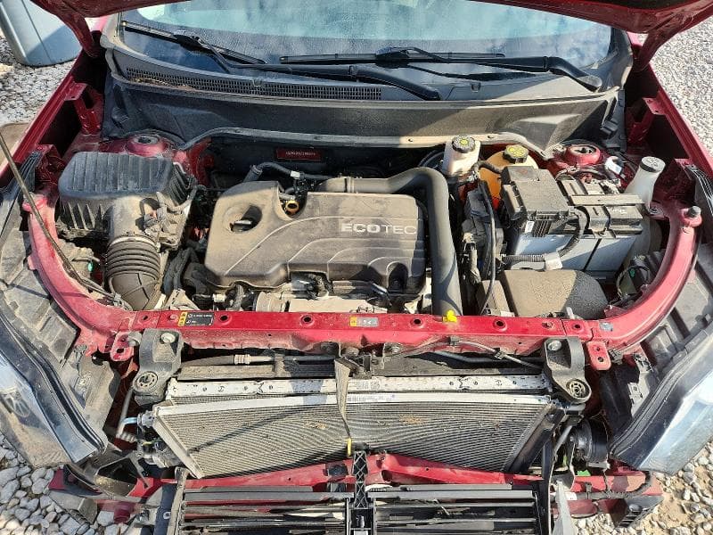 2018 CHEVROLET EQUINOX LT 12