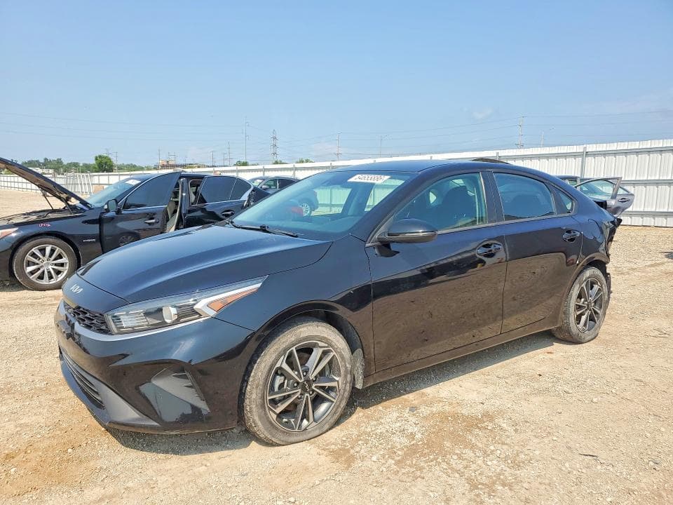 2022 KIA FORTE LXS - 1