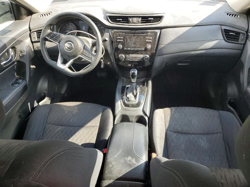 2017 NISSAN ROGUE S 8