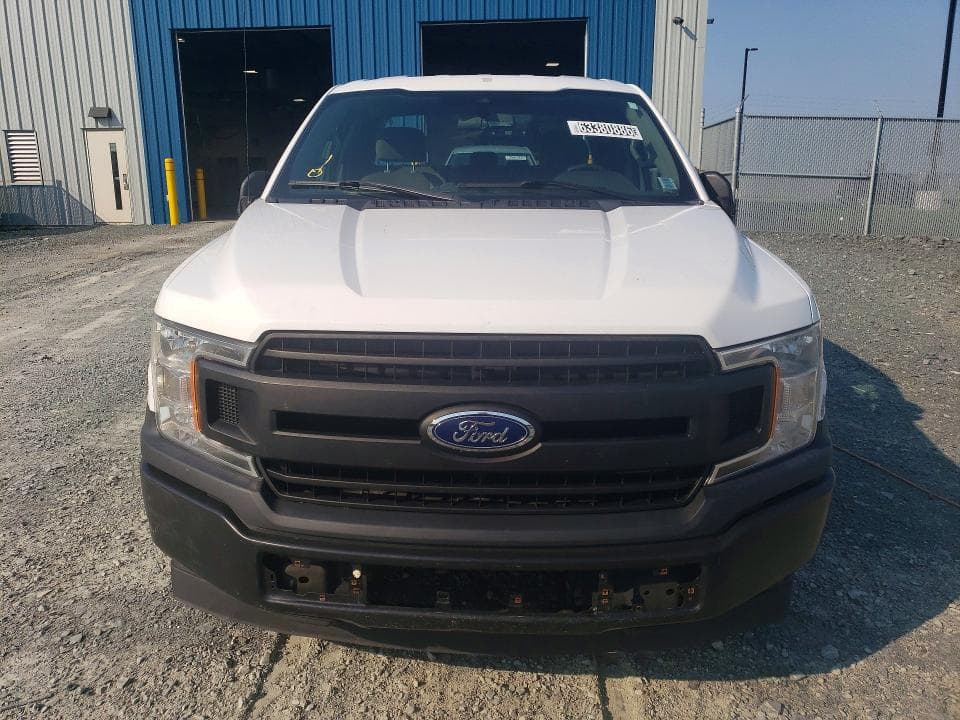2019 FORD F150 SUPER CAB 5