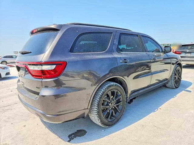 2017 DODGE DURANGO GT 3