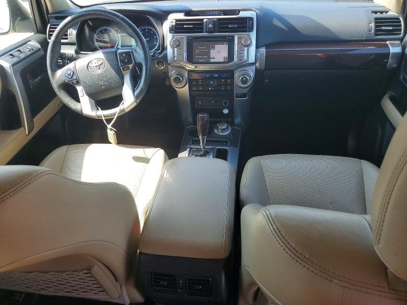 2017 TOYOTA 4RUNNER LIMITED 8