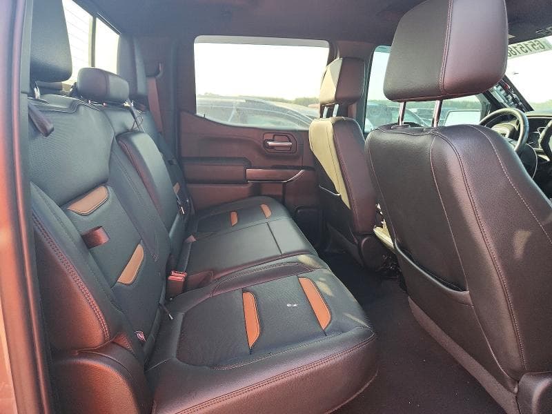 2020 GMC SIERRA K1500 AT4 10
