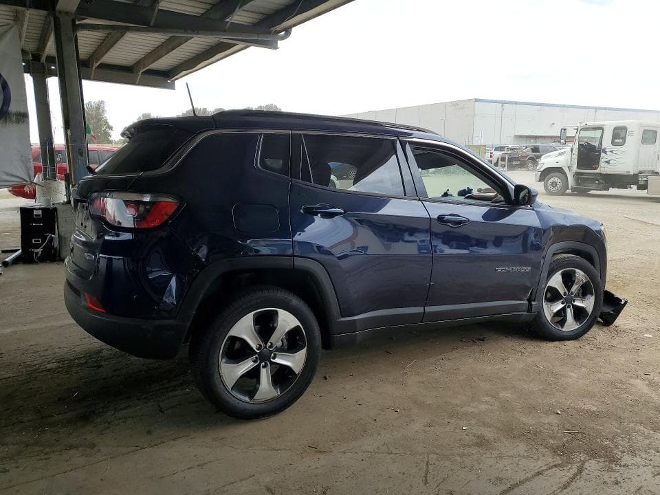 2018 JEEP COMPASS LATITUDE 3
