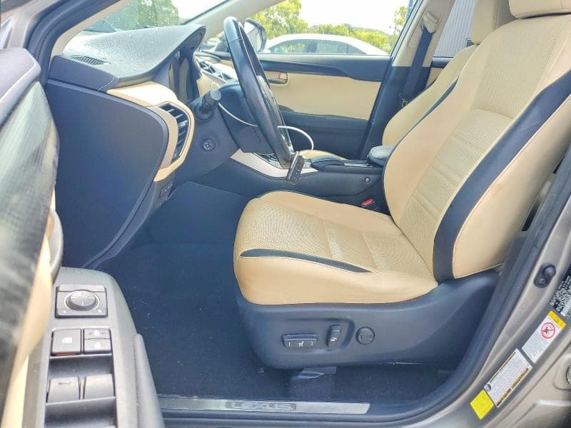 2017 LEXUS NX 200T BASE 7