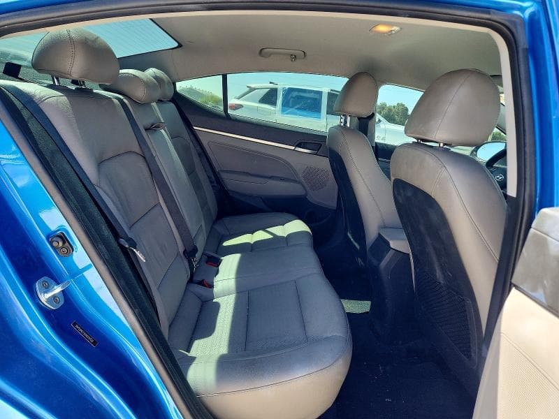 2017 HYUNDAI ELANTRA LIMITED 10