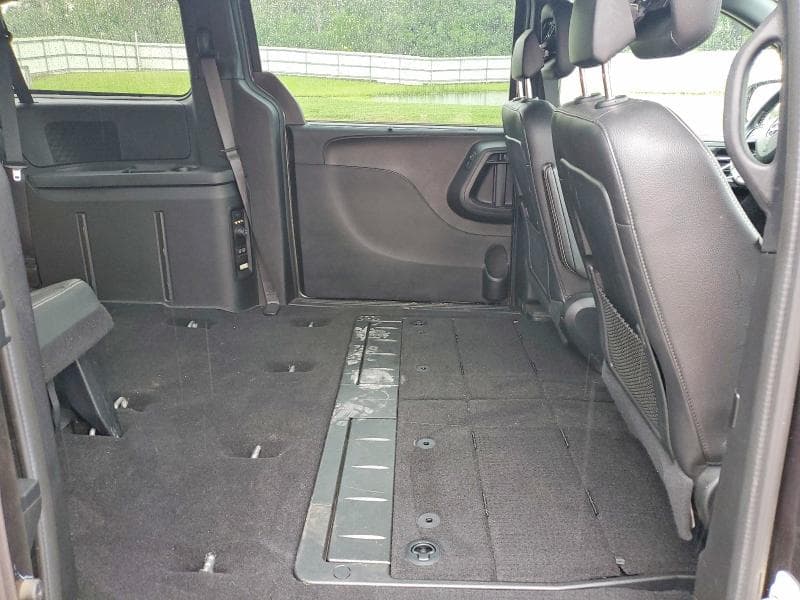 2019 DODGE GRAND CARAVAN SXT 11