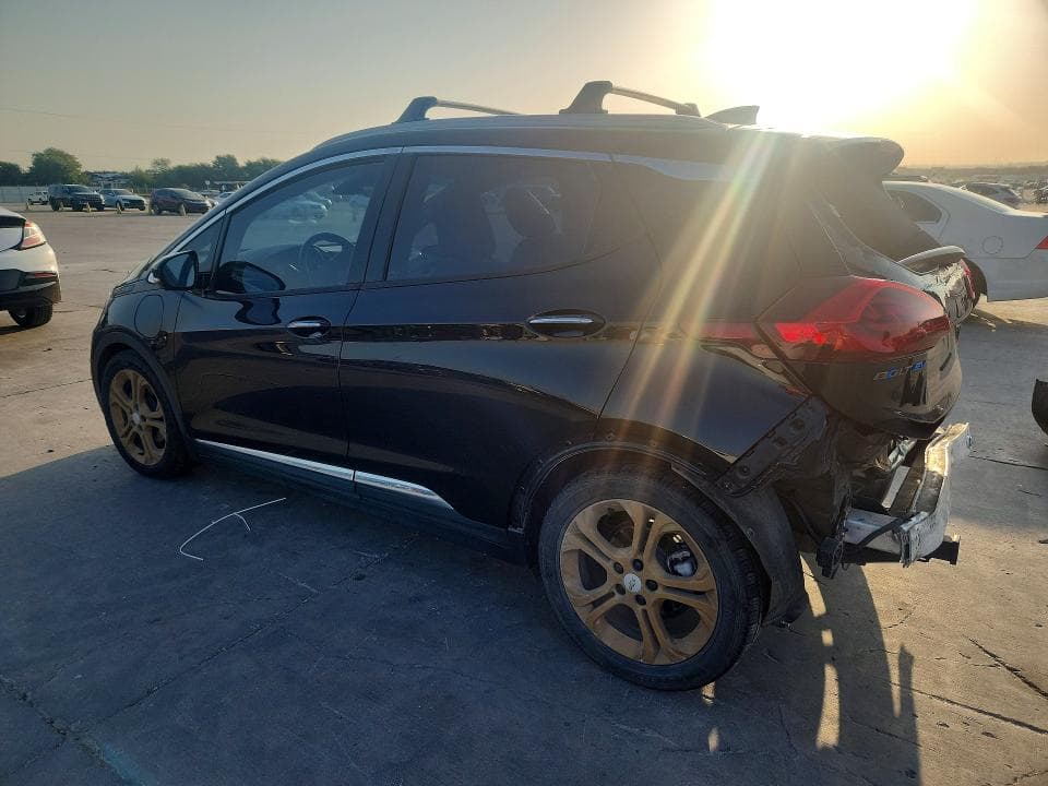 2020 CHEVROLET BOLT EV PREMIER 2