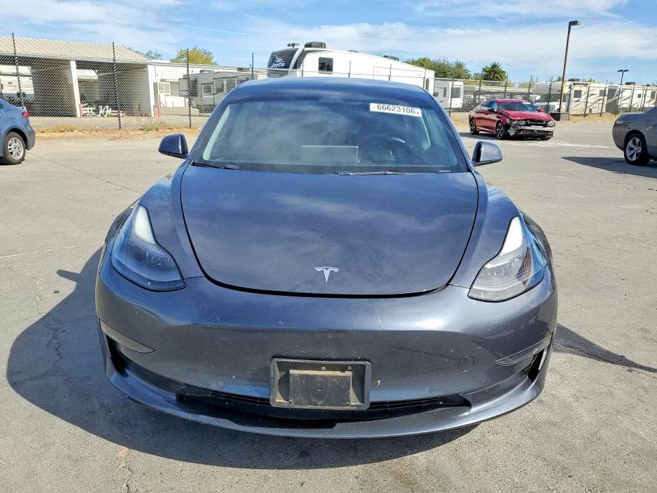 2022 TESLA MODEL 3 5