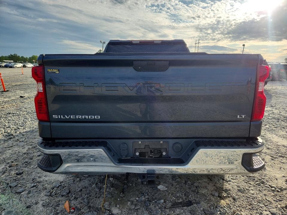 2019 CHEVROLET SILVERADO C1500 LT 6