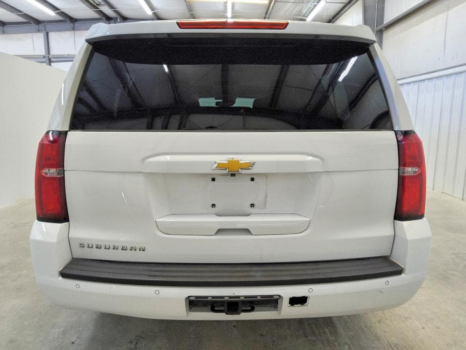 2020 CHEVROLET SUBURBAN C1500 LT 6