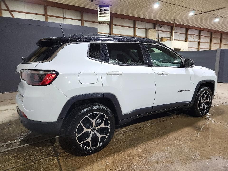 2026 JEEP COMPASS LIMITED 3