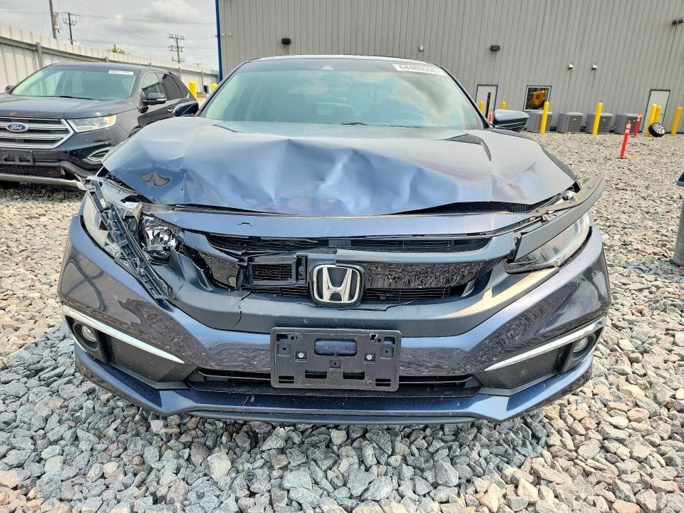 2020 HONDA CIVIC EX 5