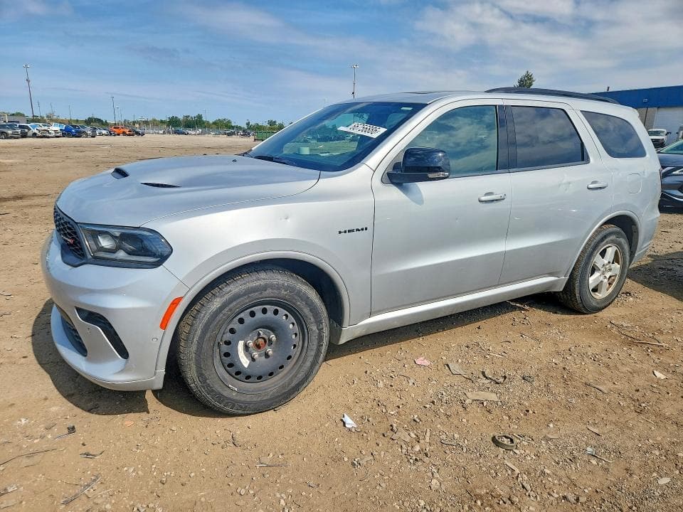 2024 DODGE DURANGO R/T - 1