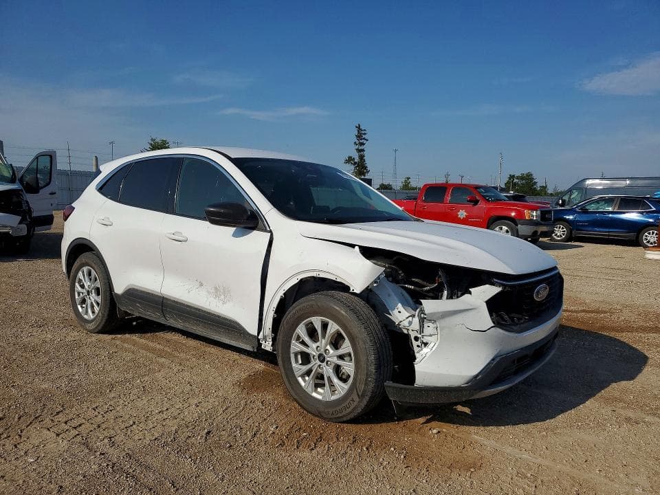 2024 FORD ESCAPE ACTIVE 4