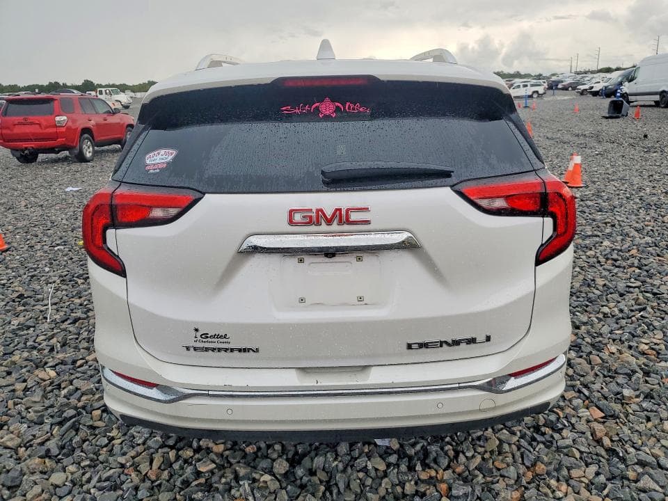 2021 GMC TERRAIN DENALI 6