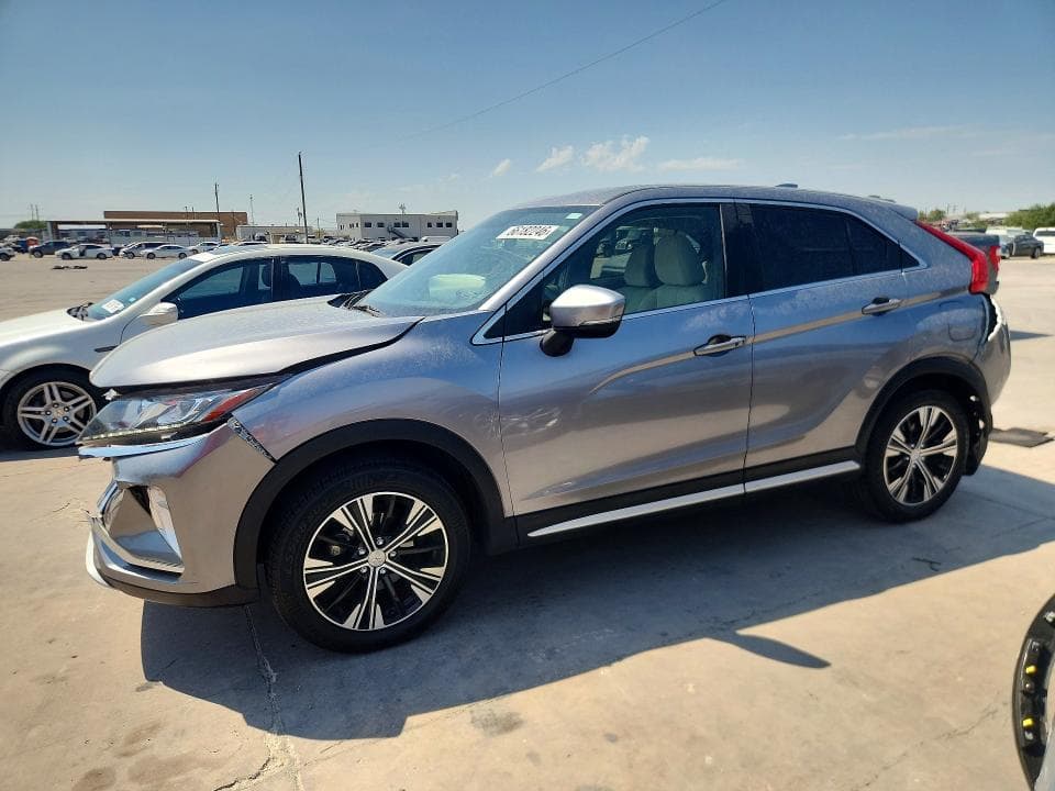 2019 MITSUBISHI ECLIPSE CROSS - 1