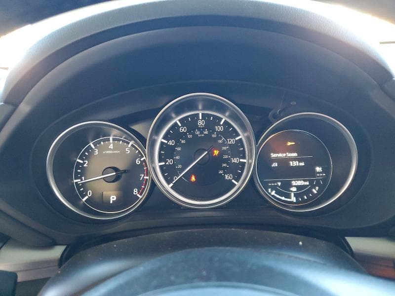 2025 MAZDA CX-5 SELECT 9