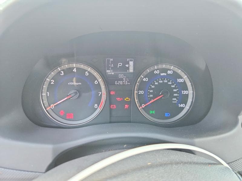 2017 HYUNDAI ACCENT VALUE EDITION 9