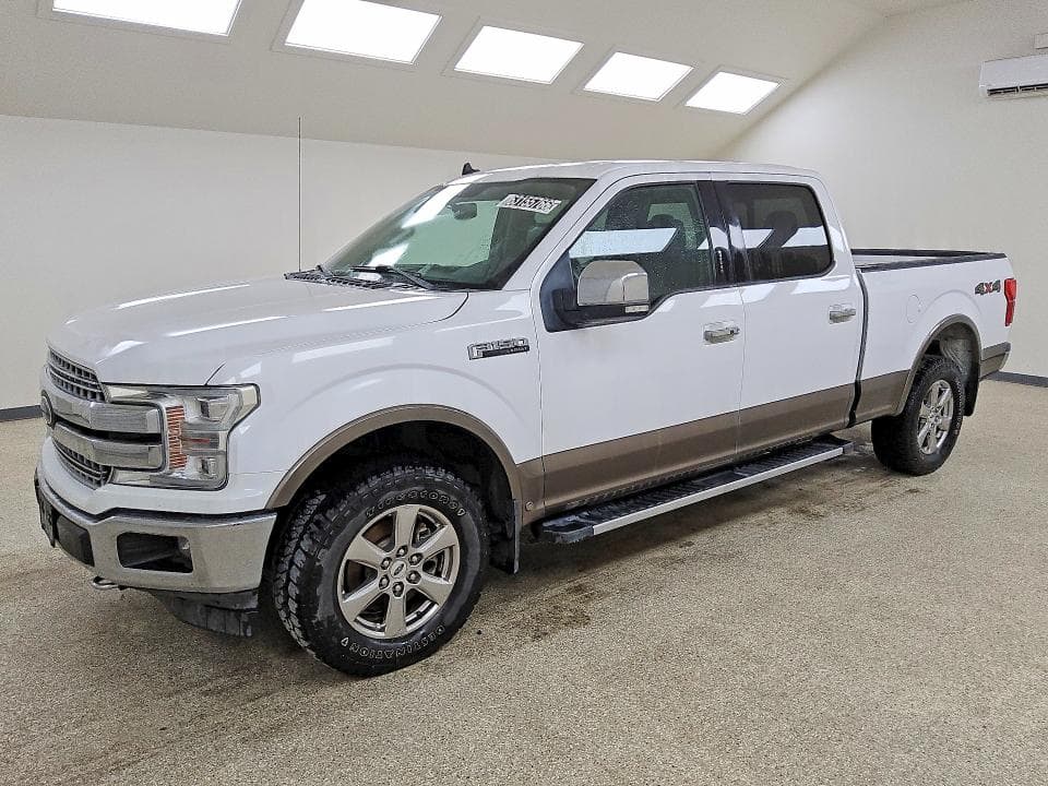 2019 FORD F150 SUPERCREW - 1