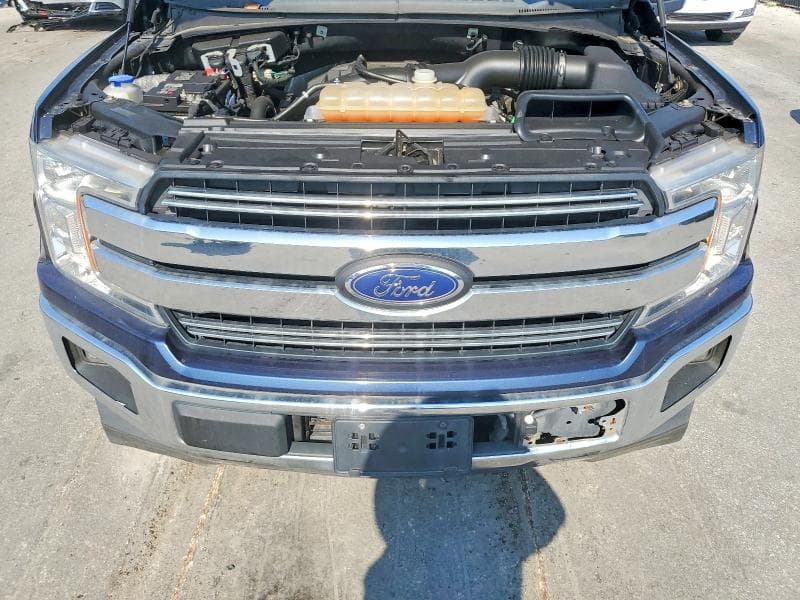 2018 FORD F150 SUPER CAB 11