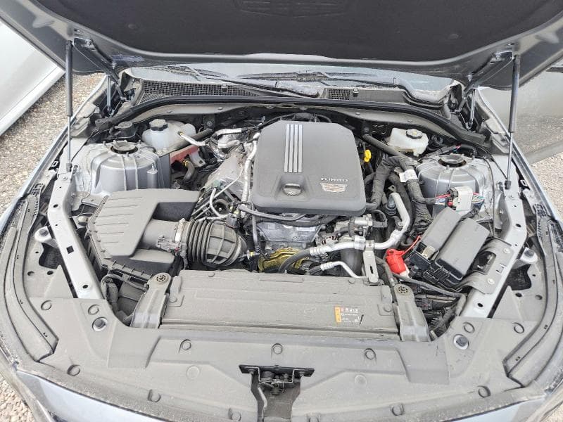 2026 CADILLAC CT5 SPORT 11