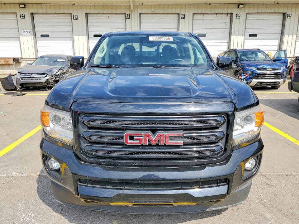 2018 GMC CANYON SLT 5