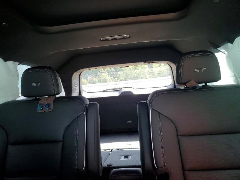 2026 BUICK ENCLAVE SPORT TOURING 10