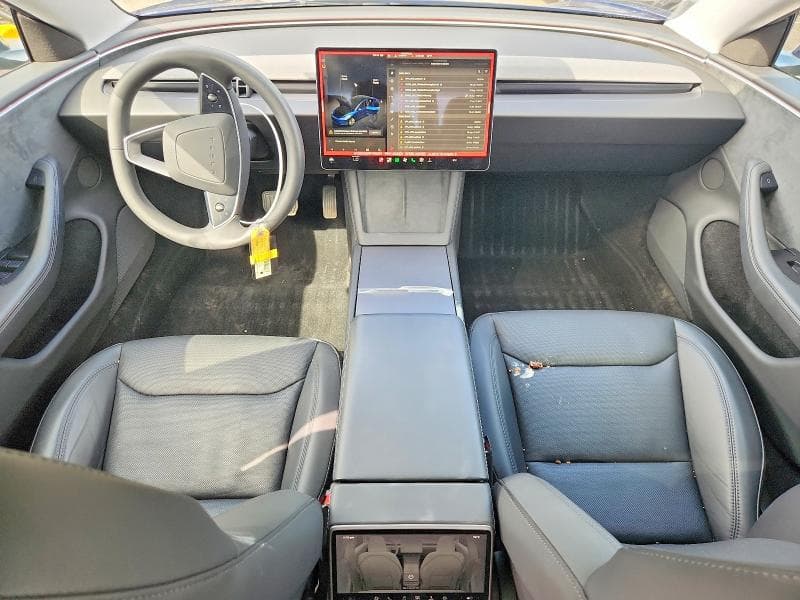 2024 TESLA MODEL 3 8