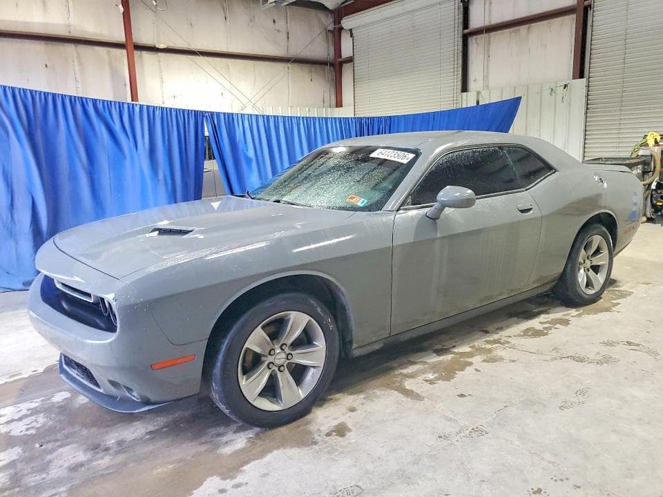 2019 DODGE CHALLENGER SXT - 1