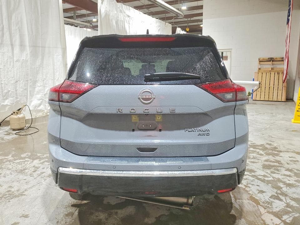 2024 NISSAN ROGUE PLATINUM 6