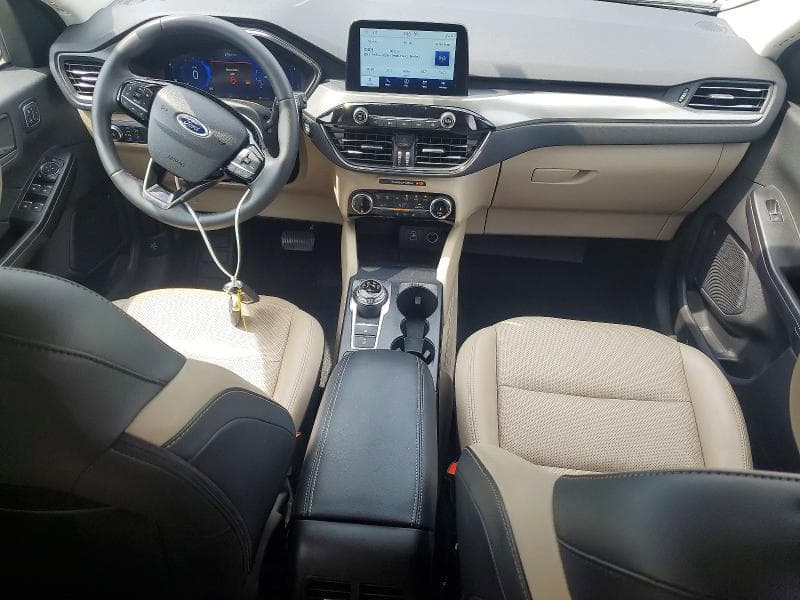 2022 FORD ESCAPE TITANIUM 8