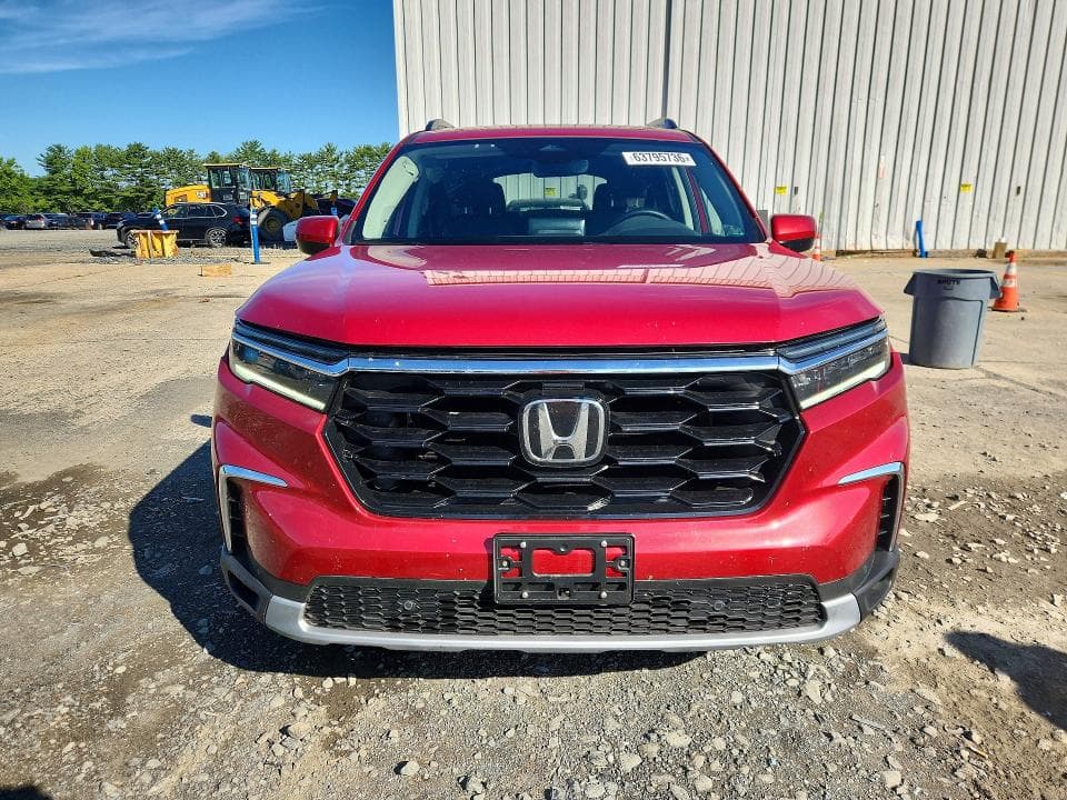 2025 HONDA PILOT TOURING 5