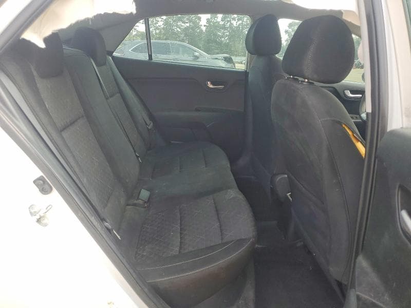 2023 KIA RIO LX 10