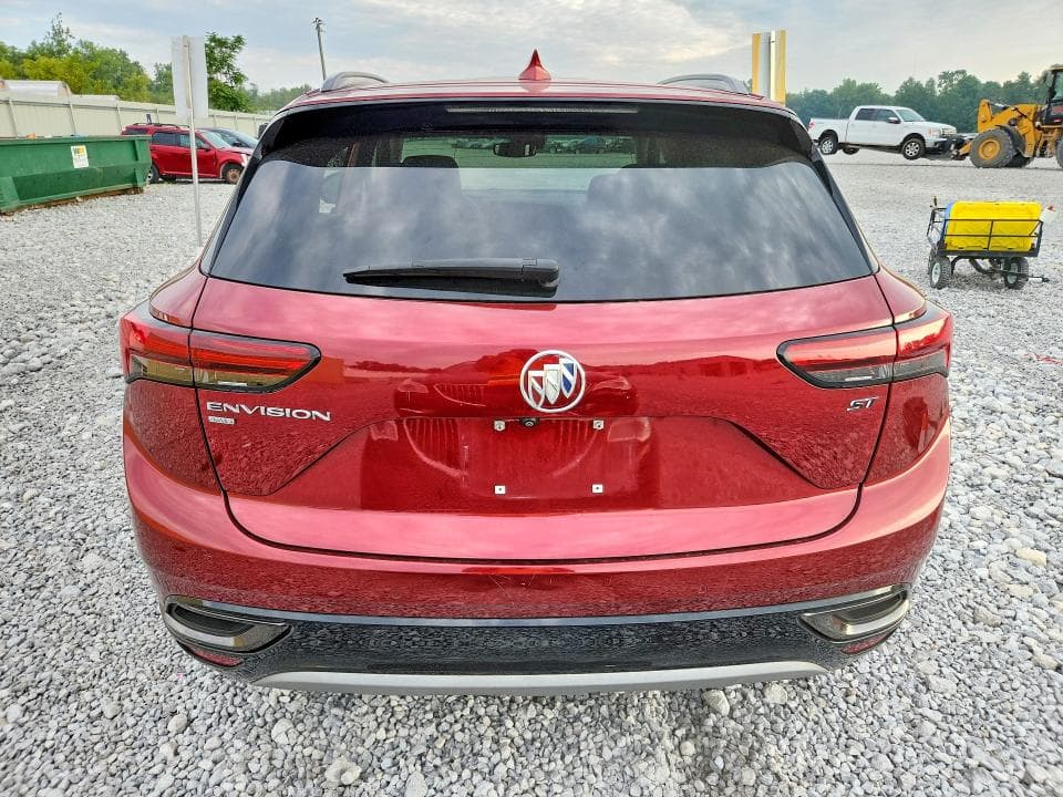 2021 BUICK ENVISION PREFERRED 6