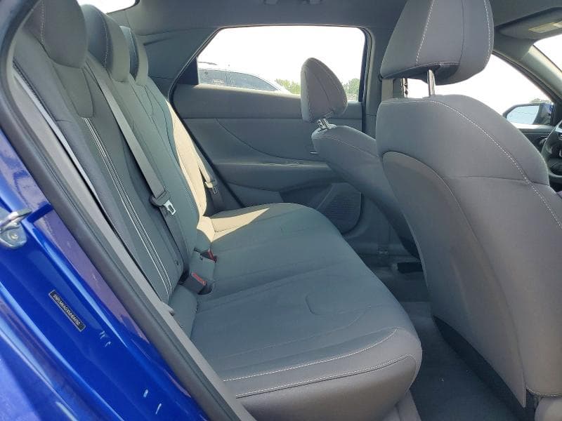 2021 HYUNDAI ELANTRA SEL 10
