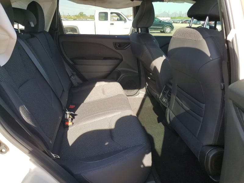 2025 SUBARU FORESTER PREMIUM 10
