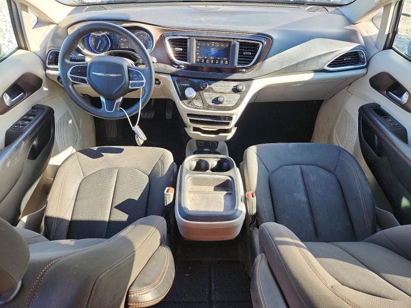 2018 CHRYSLER PACIFICA TOURING PLUS 8