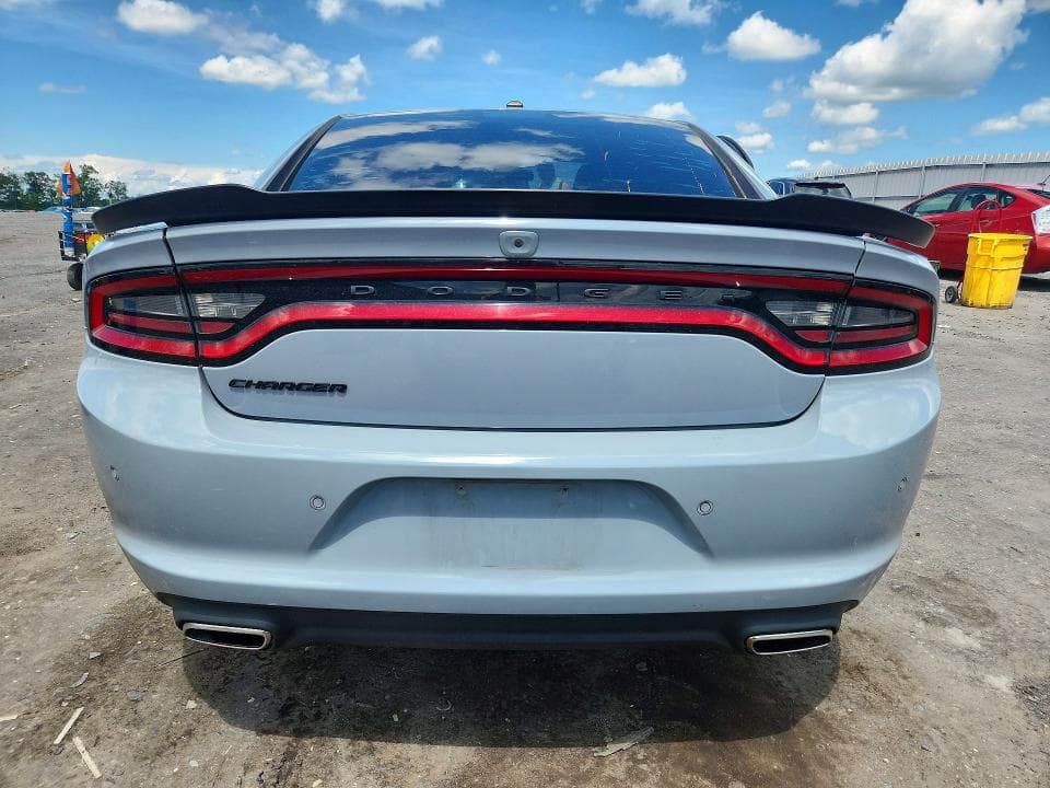 2020 DODGE CHARGER SXT 6