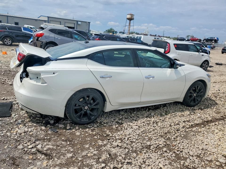 2018 NISSAN MAXIMA 3.5 SL 3