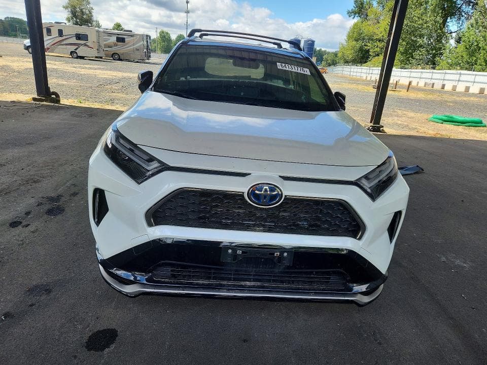 2022 TOYOTA RAV4 PRIME XSE 5